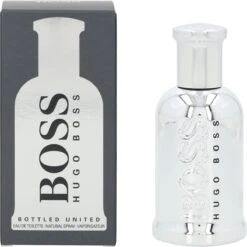Hugo Boss Bottled United 50 Ml - Eau De Toilette - Herenparfum -Parfum Winkel 1200x1198