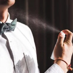 Scenty - Parfum Verstuiver Navulbaar - Mini Parfum Flesje - Reisflesje - Zilver -Parfum Winkel 1200x1198 9