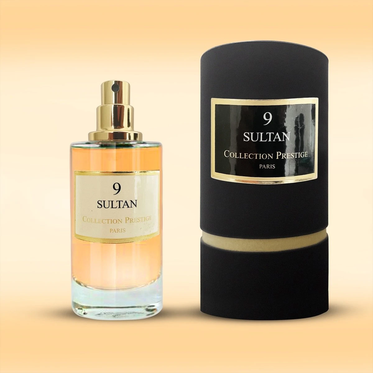 Collection Prestige Sultan - Nummer 09 - Eau De Parfum Unisex - 50 Ml 3 Collection Prestige Sultan - Nummer 09 - Eau De Parfum Unisex - 50 Ml