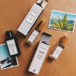 Istanbul Eau De Parfum (12ml) Atelier Rebul - Houtige & Kruidige Geur - Unisex Parfum -Parfum Winkel 1200x1200 169