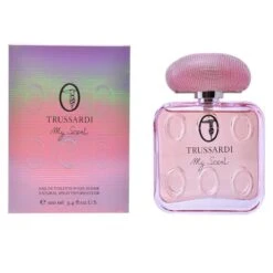 Trussardi Eau De Toilette My Scent 100 Ml - Voor Vrouwen 29 Trussardi Eau De Toilette My Scent 100 Ml - Voor Vrouwen -Parfum Winkel 1200x1200 183