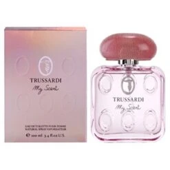 Trussardi Eau De Toilette My Scent 100 Ml - Voor Vrouwen 31 Trussardi Eau De Toilette My Scent 100 Ml - Voor Vrouwen -Parfum Winkel 1200x1200 184