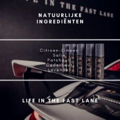 RUSH Autoparfum Cool Performance - Auto Geurverfrisser - Parfum Voor Dames En Heren -Parfum Winkel 1200x1200 213