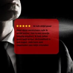 Cetins - Parfum Verstuiver Navulbaar - Mini Parfum Flesje - Reisflesje – Matt Rood -Parfum Winkel 1200x1200 275