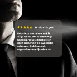 Cetins - Parfum Verstuiver Navulbaar - Mini Parfum Flesje - Reisflesje – Matt Grijs - -Parfum Winkel 1200x1200 282