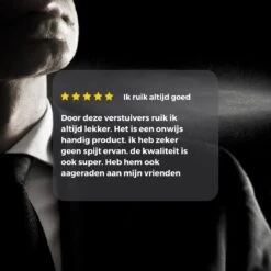 Cetins - Parfum Verstuiver Navulbaar - Mini Parfum Flesje - Reisflesje – Zwart 15 Cetins - Parfum Verstuiver Navulbaar - Mini Parfum Flesje - Reisflesje – Zwart -Parfum Winkel 1200x1200 285