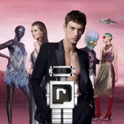 Paco Rabanne Phantom 100 Ml - Eau De Toilette - Herenparfum 23 Paco Rabanne Phantom 100 Ml - Eau De Toilette - Herenparfum -Parfum Winkel 1200x1200 39