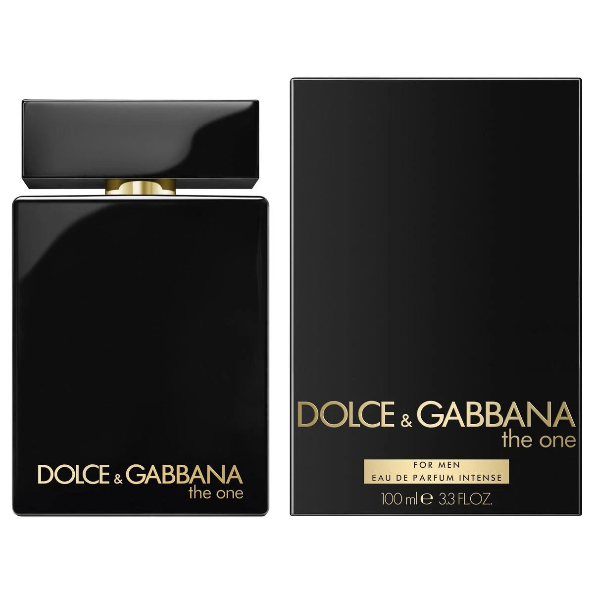 Dolce & Gabbana The One For Men Intense - 100 Ml - Eau De Parfum Spray - Herenparfum 4 Dolce & Gabbana The One For Men Intense - 100 Ml - Eau De Parfum Spray - Herenparfum - Afbeelding 2