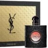 Yves Saint Laurent Black Opium Gift Set Eau De Parfum (edp) 50 Ml, Body Lotion 50 Ml + Miniaturka Eau De Parfum (edp) 7,5 Ml -Parfum Winkel 1200x565