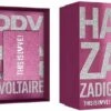 Zadig & Voltaire This Is Love! Giftset - 50 Ml Eau De Parfum + Toilettas - Geurengeschenkset 1 Zadig & Voltaire This Is Love! Giftset - 50 Ml Eau De Parfum + Toilettas - Geurengeschenkset -Parfum Winkel 1200x575