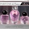 Charrier France Fashion Geschenkset - 5 Miniaturen - Geurengeschenkset -Parfum Winkel 1200x596