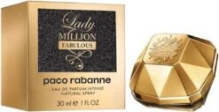 Paco Rabanne Lady Million Fabulous Vrouwen 30 Ml - Eau De Parfum - Damesparfum -Parfum Winkel 1200x615