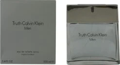 Calvin Klein Truth 100 Ml - Eau De Toilette - Herenparfum -Parfum Winkel 1200x653