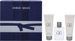 Armani Acqua Di Gio Pour Homme Giftset 200 Ml -Parfum Winkel 1200x659