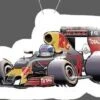 Merkloos Autoparfum Red Bull Racing - Luchtverfrisser Auto - Autogeur - Auto Accessoires - Max Verstappen -Parfum Winkel 1200x715