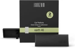 JANZEN Car Perfume Earth 46