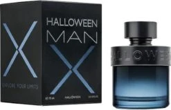 Jesus Del Pozo Halloween Man X - 75 Ml - Eau De Toilette Spray - Herenparfum -Parfum Winkel 1200x771