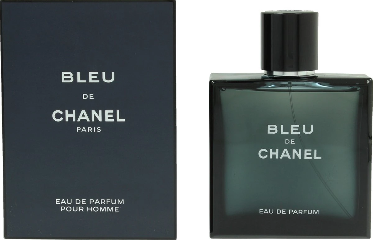 Chanel - Bleu De Chanel - Eau De Parfum Spray 150 Ml 6 Chanel - Bleu De Chanel - Eau De Parfum Spray 150 Ml - Afbeelding 4