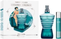 Jean Paul Gaultier Le Male Giftset - 125 Ml Eau De Toilette Spray + 20 Ml Eau De Toilette Tasspray - Cadeauset Voor Heren -Parfum Winkel 1200x775 2