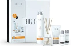 JANZEN Pure Moments Giftset Orange 77 5 JANZEN Pure Moments Giftset Orange 77 -Parfum Winkel 1200x788
