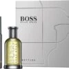 Hugo Boss Bottled Giftset - 50 Ml Eau De Toilette Spray + 150 Ml Deodorant Spray - Cadeauset Voor Heren -Parfum Winkel 1200x794