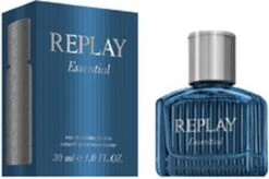Replay - Eau De Toilette - Essential For Him - 75 Ml -Parfum Winkel 1200x796