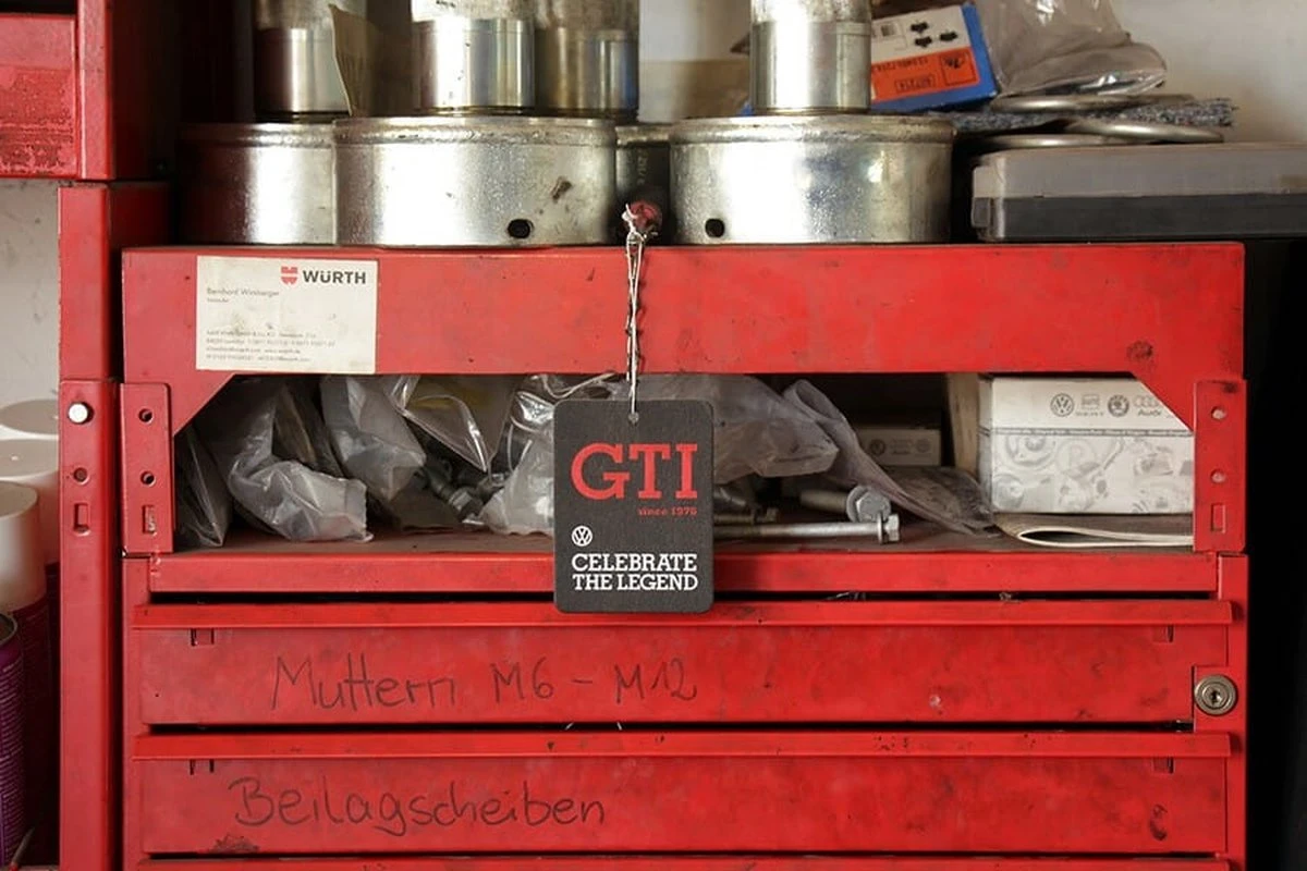 VW GTI Luchtverfrisser Celebrate The Legend-sport-fresh 5 VW GTI Luchtverfrisser Celebrate The Legend-sport-fresh - Afbeelding 3