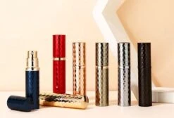 Lotis - Luxe Parfumverstuivers - Mini Flesje Navulbaar - Gold Diamond -Parfum Winkel 1200x814