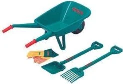 Klein Bosch Kruiwagen Met Tuingereedschap -Parfum Winkel 1200x822