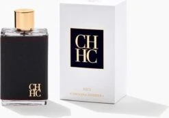 Carolina Herrera - CH For Man ( Exclusive Large Package ) - Eau De Toilette - 200ML -Parfum Winkel 1200x842