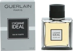 Guerlain L'Homme Ideal - 50 Ml - Eau De Toilette Spray - Herenparfum -Parfum Winkel 1200x847 4