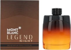 Mont Blanc Legend Night 100 Ml- Eau De Parfum -Parfum Winkel 1200x851