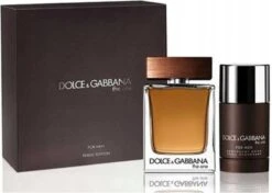 Dolce & Gabbana The One For Men Geschenkset - Eau De Toilette + Deodorant -Parfum Winkel 1200x856 2