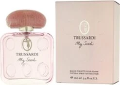 Trussardi Eau De Toilette My Scent 100 Ml - Voor Vrouwen 41 Trussardi Eau De Toilette My Scent 100 Ml - Voor Vrouwen -Parfum Winkel 1200x856