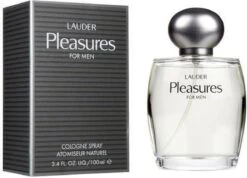 Estée Lauder Pleasures Men 100 Ml - Eau De Cologne - Herenparfum -Parfum Winkel 1200x864