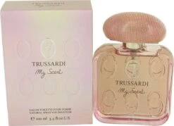 Trussardi Eau De Toilette My Scent 100 Ml - Voor Vrouwen 25 Trussardi Eau De Toilette My Scent 100 Ml - Voor Vrouwen -Parfum Winkel 1200x868