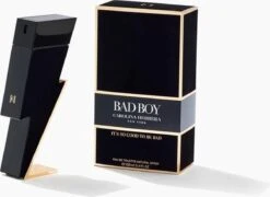 Carolina Herrera - Bad Boy - 100ml - Eau De Toilette - Herenparfum -Parfum Winkel 1200x873