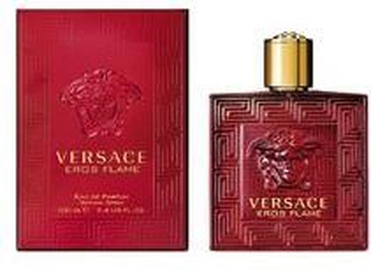 Versace Eros Flame - Eau De Parfum - 30 Ml 19 Versace Eros Flame - Eau De Parfum - 30 Ml - Afbeelding 17