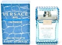 Versace - Versace Man Eau Fraiche Miniaturka - Eau De Toilette - 5ML 13 Versace - Versace Man Eau Fraiche Miniaturka - Eau De Toilette - 5ML -Parfum Winkel 1200x876