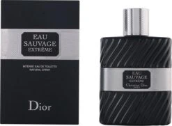 Dior Eau Sauvage Extreme 100 Ml - Eau De Toilette - For Men