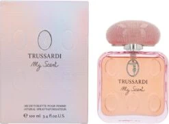 Trussardi Eau De Toilette My Scent 100 Ml - Voor Vrouwen 33 Trussardi Eau De Toilette My Scent 100 Ml - Voor Vrouwen -Parfum Winkel 1200x879