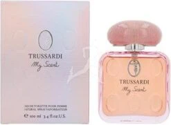 Trussardi Eau De Toilette My Scent 100 Ml - Voor Vrouwen 36 Trussardi Eau De Toilette My Scent 100 Ml - Voor Vrouwen -Parfum Winkel 1200x880 3