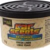 California Scents Luchtverfrisser Blik Fresh Linen - Autogeurtje -Parfum Winkel 1200x890 2