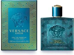Versace Eros 100 Ml - Eau De Parfum - Herenparfum -Parfum Winkel 1200x896
