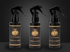 Luxury Set - Autoparfum - Luchtverfrisser - Car Perfume - 300 ML