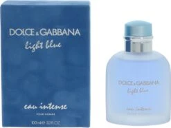 Dolce & Gabbana Light Blue Eau Intense 100 Ml - Eau De Parfum - Herenparfum 21 Dolce & Gabbana Light Blue Eau Intense 100 Ml - Eau De Parfum - Herenparfum -Parfum Winkel 1200x902