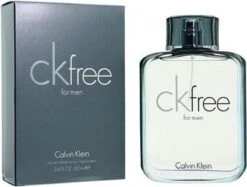 Calvin Klein CK Free For Men Eau De Toilette 100ml 35 Calvin Klein CK Free For Men Eau De Toilette 100ml -Parfum Winkel 1200x910