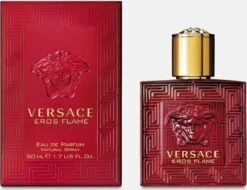 Versace Eros Flame 50 Ml - Eau De Parfum - Herenparfum -Parfum Winkel 1200x923