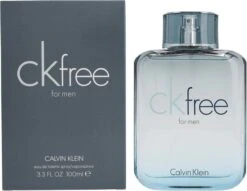 Calvin Klein CK Free For Men Eau De Toilette 100ml 34 Calvin Klein CK Free For Men Eau De Toilette 100ml -Parfum Winkel 1200x926 2