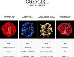 Carolina Herrera - Very Good Girl EDP 80 Ml -Parfum Winkel 1200x932